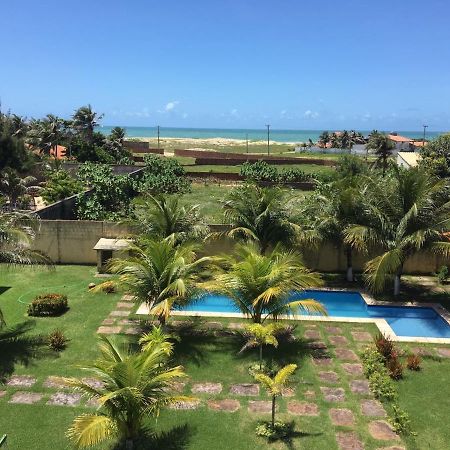 Apartamento Taiba Kite Beach Vista Mar Ngoại thất bức ảnh