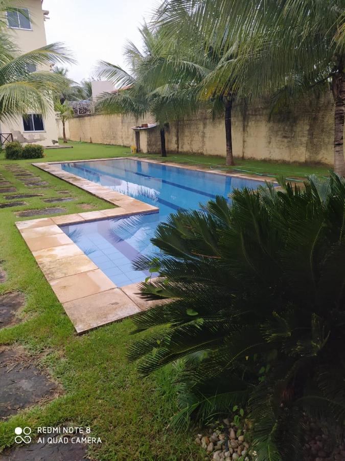 Apartamento Taiba Kite Beach Vista Mar Ngoại thất bức ảnh