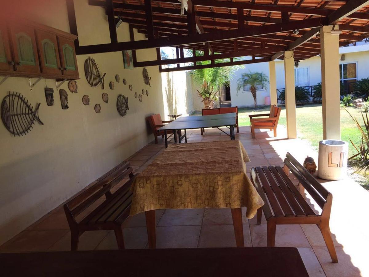 Apartamento Taiba Kite Beach Vista Mar Ngoại thất bức ảnh