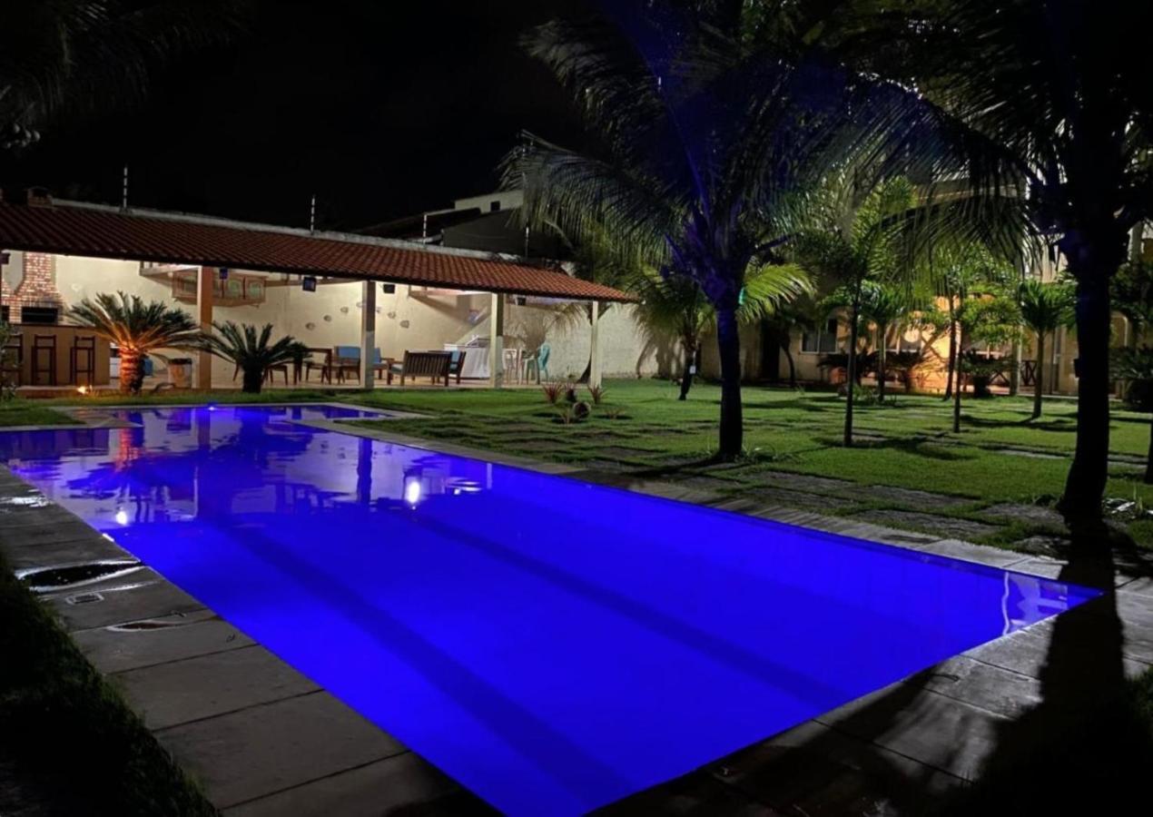Apartamento Taiba Kite Beach Vista Mar Ngoại thất bức ảnh
