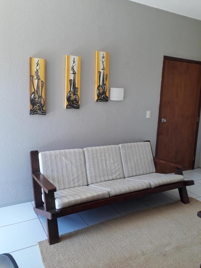Apartamento Taiba Kite Beach Vista Mar Ngoại thất bức ảnh