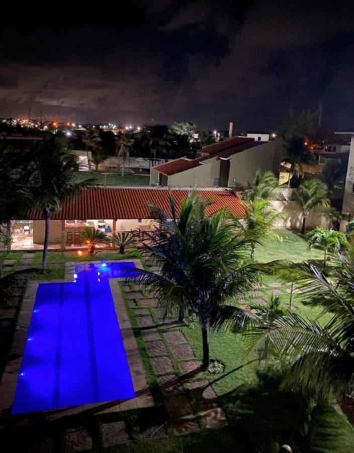 Apartamento Taiba Kite Beach Vista Mar Ngoại thất bức ảnh