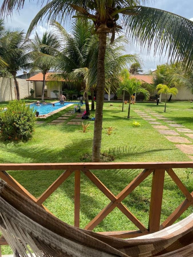Apartamento Taiba Kite Beach Vista Mar Ngoại thất bức ảnh